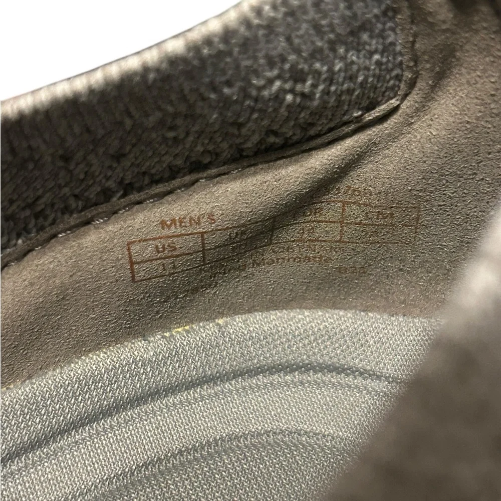 Cole Haan Grand Wingtip Oxford Men’s Sneakers‎ Gray Size 11